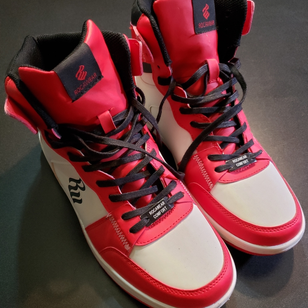 Size 11  hightops